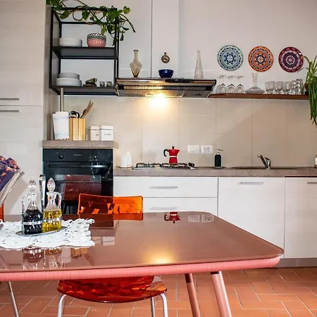Apartment Bonaventura *
