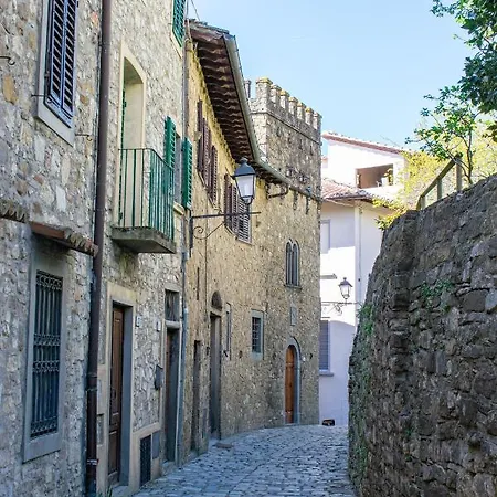 Apartment Bonaventura Greve in Chianti